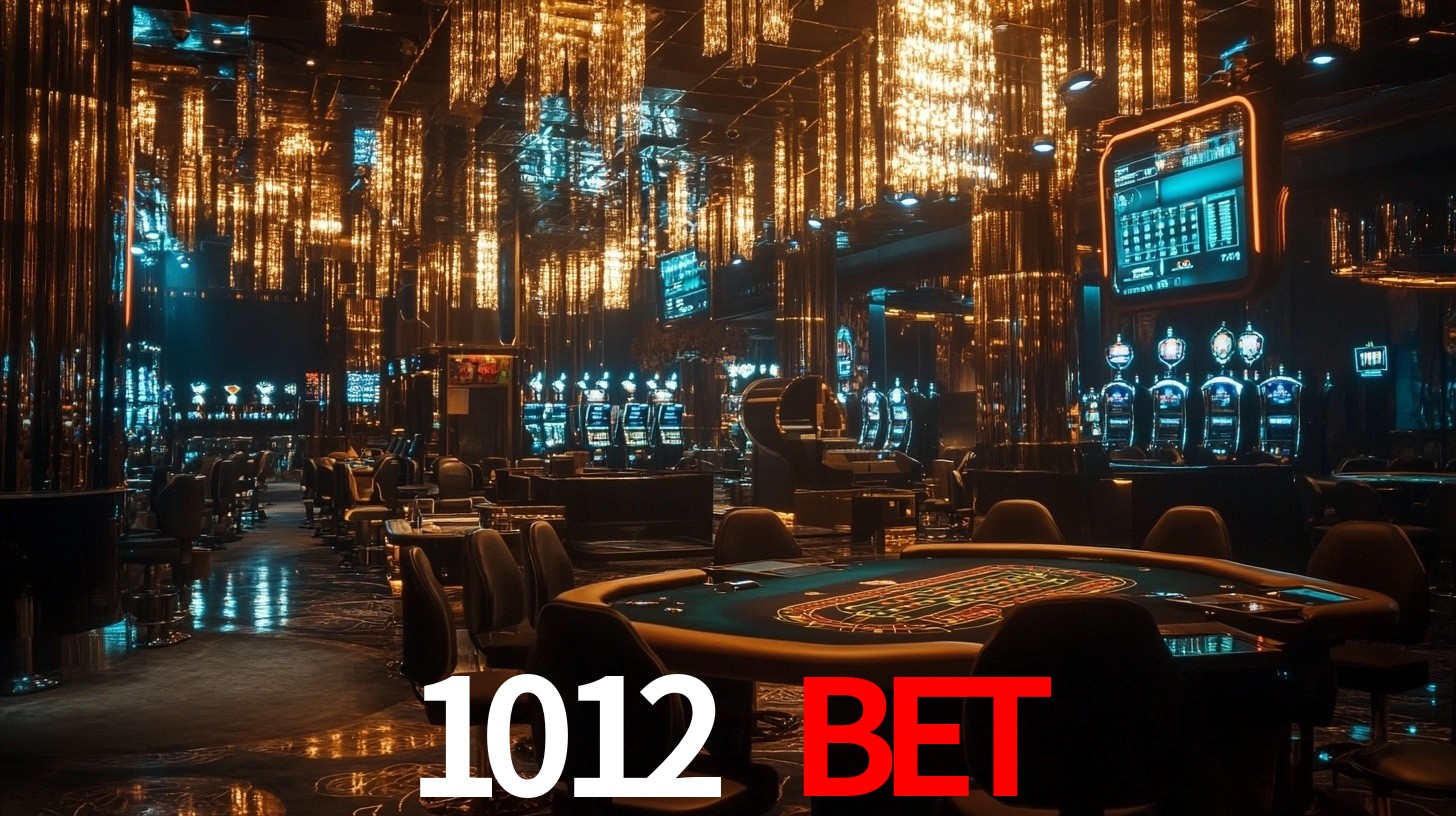 1012 bet: Seu Cassino Premiado com Pagamentos Rápidos