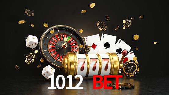 Welcome Bonus 1012 bet