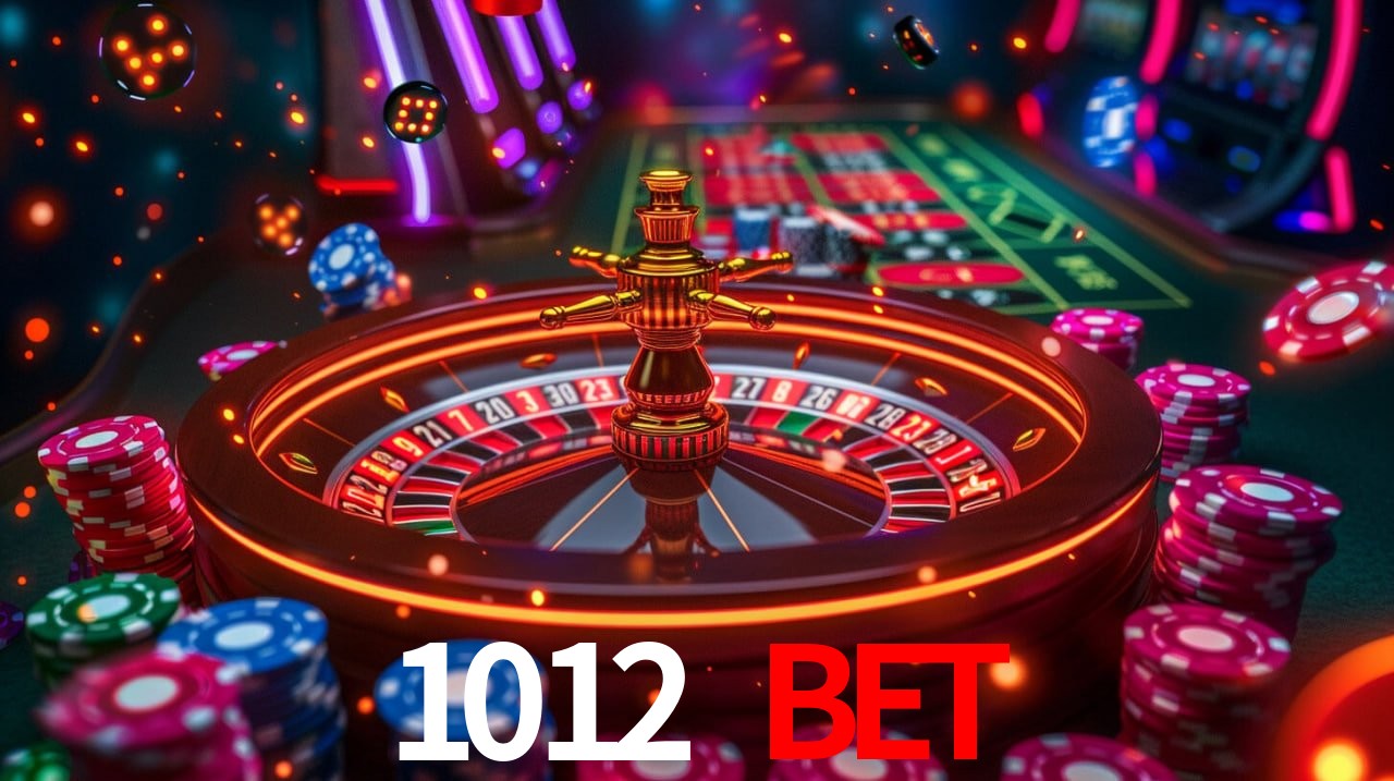 Bônus de Boas-vindas 1012 bet