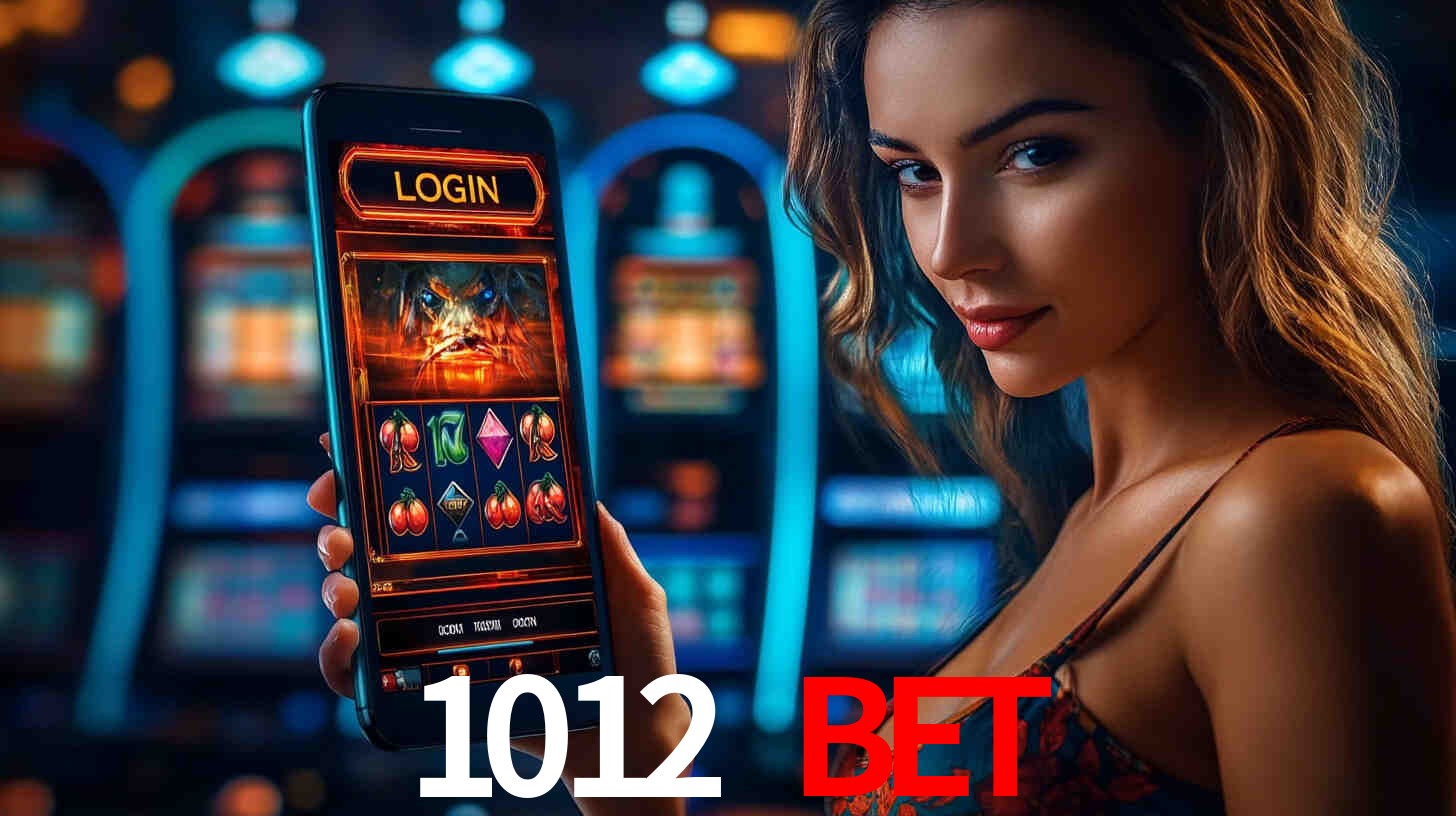 1012 bet: A Experiência de Casino com Jogos de Mesa ao Vivo