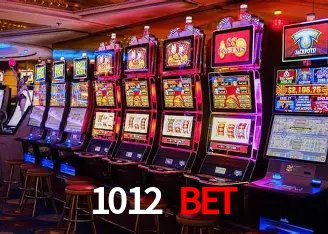 1012 bet Bônus - Pacote R$5.000 + VIP