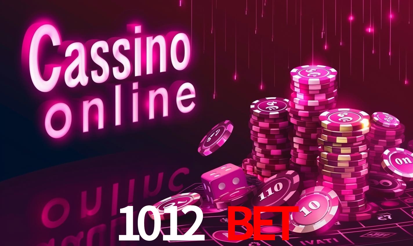 1012 bet Belo Horizonte - Provably Fair