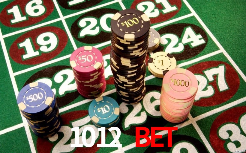 Casino Ao Vivo 1012 bet