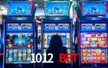 Descubra a Magia dos Jogos de Arcade no 1012 bet