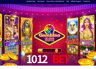 1012 bet Rio de Janeiro - Bonus Terms