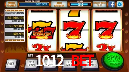 Descubra o Mundo do Cassino Online com 1012 bet