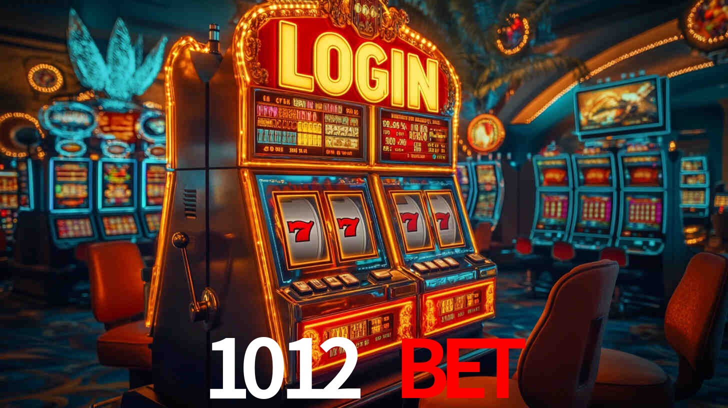 Welcome Bonus 1012 bet